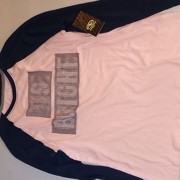 Girl's XL 2 detailed long sleeved Shirts & Old Navy Jeans Bundle - Picture 5 of 7